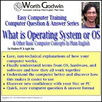 Worth Godwin Computer Training — Conclusion — обложка